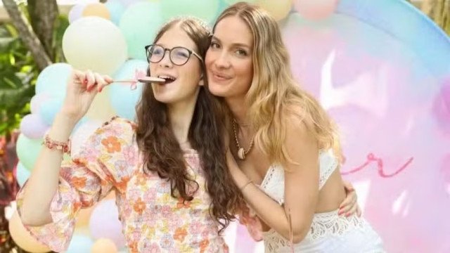 Schynaider Moura desabafa um mês após morte da filha: 'Estamos bem'