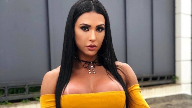 Gracyanne Barbosa é assaltada no Rio de Janeiro