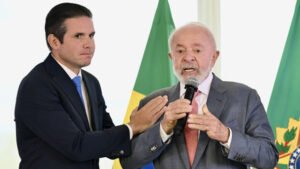 Hugo Motta diz que diálogo volta a ocupar relação entre Brasil e EUA