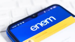 Saiba como usar as notas individuais do Enem 2025