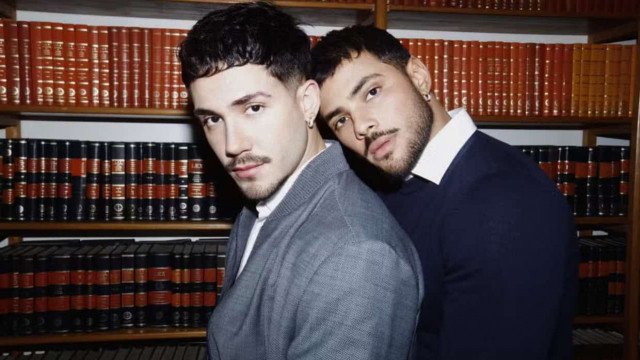 Influenciador Vittor Fernando e ator Gabriel Fuentes são baleados em tentativa de assalto no RJ