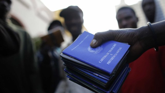 Desemprego fica em 5,6% até setembro, menor taxa da série histórica