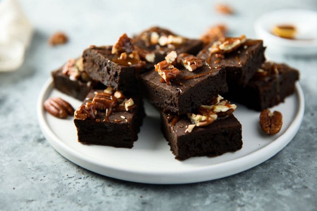 3 sobremesas saudáveis e deliciosas com castanhas e nozes
