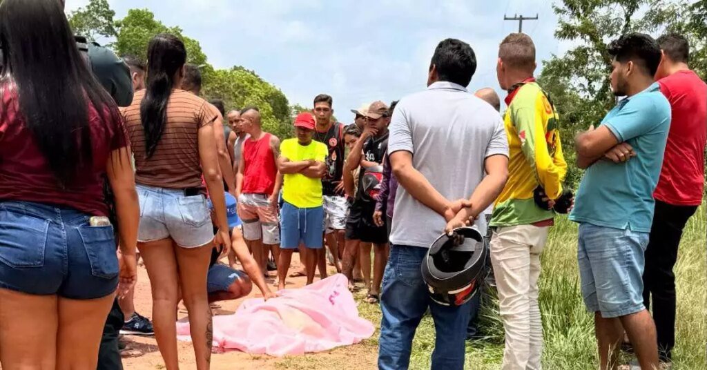 Adriano 'Paredão' é executado a tiros em Barcarena