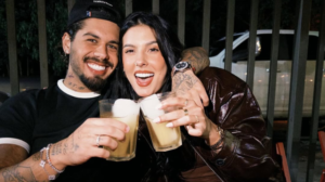 Após noitada com Zé Felipe, Ana Castela desabafa: “O que o Leonardo fez?”