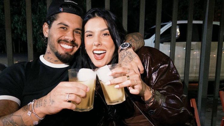 Após noitada com Zé Felipe, Ana Castela desabafa: “O que o Leonardo fez?”