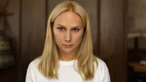 Atriz que vive Elize Matsunaga em 'Tremembé' fez aulas com açougueiro para saber esquartejar