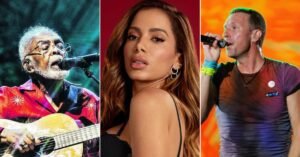 Belém sedia o Global Citizen Festival: Amazônia, com shows de Anitta, Gilberto Gil e Chris Martin; veja como garantir ingressos