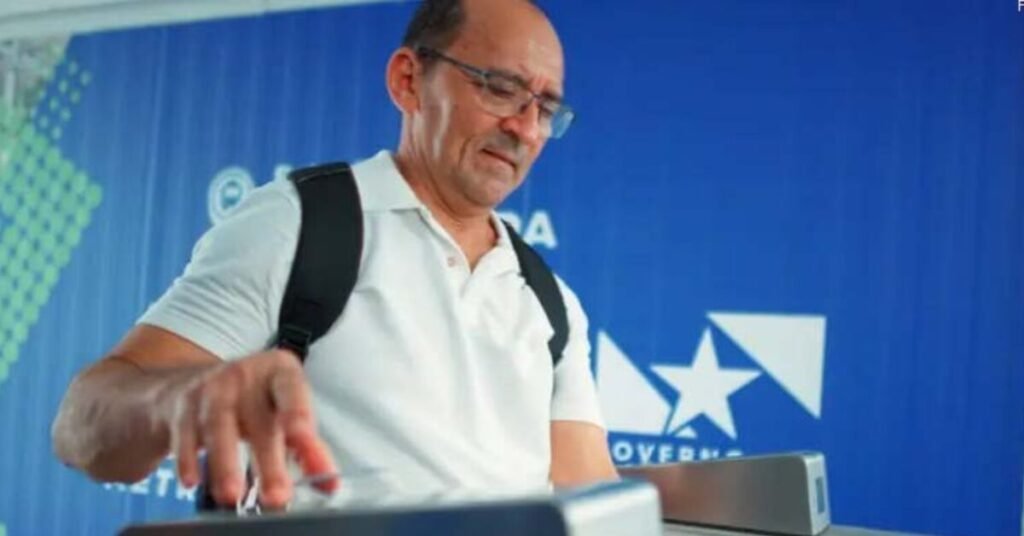 Bilhetagem eletrônica “Pra Já” é implantada no BRT Metropolitano antes da COP30