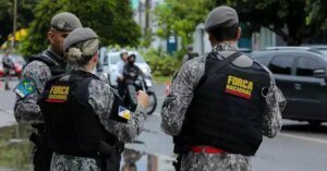 COP 30: Força Nacional está em Belém para reforçar a segurança durante o evento climático
