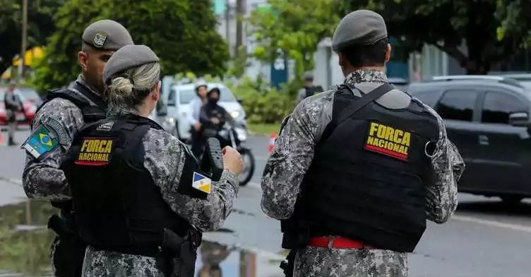 COP 30: Força Nacional está em Belém para reforçar a segurança durante o evento climático