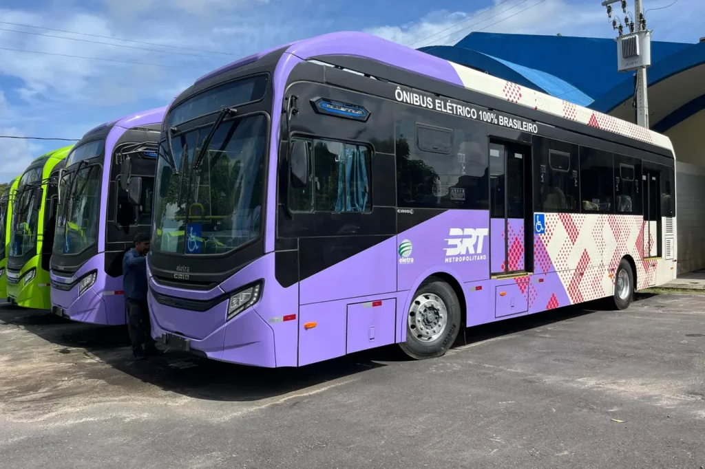 COP30: esquema de transporte exclusivo levará delegações à Blue Zone no Parque da Cidade, em Belém