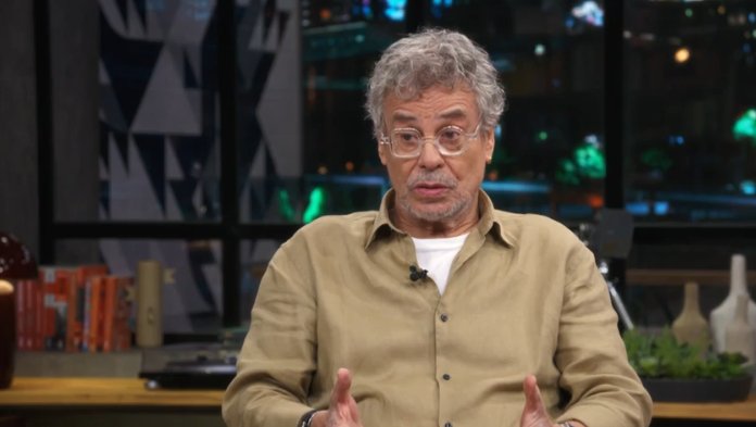 Carlinhos de Jesus mostra fisioterapia após descoberta de doença autoimune