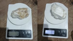 Casal é preso em rodoviária aguardando caixa com drogas