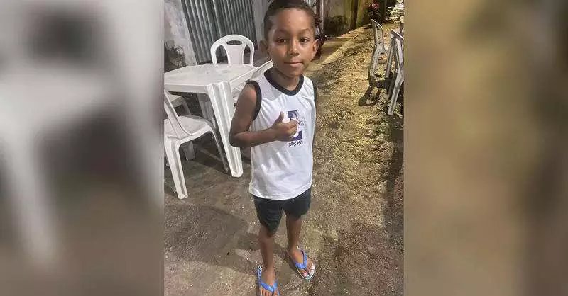 Caso Paulo Guilherme: menino encontrado morto em mala é sepultado em Belém