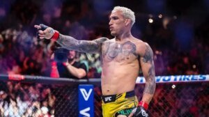 Charles do Bronxs revela sonho de enfrentar Conor McGregor na Casa Branca