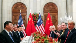 China ameaça retaliar: 'Não temos medo de brigar'