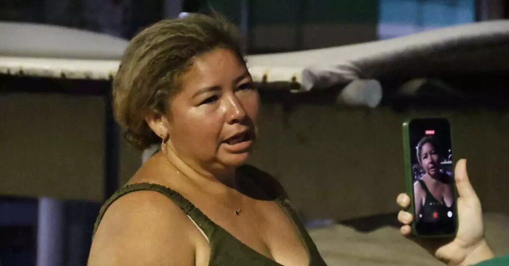 Comerciante lamenta prejuízos após desabamento no Largo da Palmeira