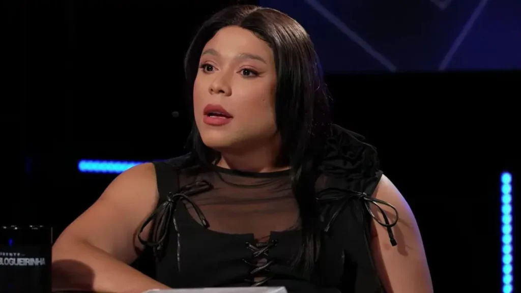 Como é ficar de frente com Blogueirinha, que não tem medo de sacanear as estrelas