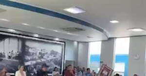 Confusão marca aprovação da reforma da previdência dos servidores em Castanhal