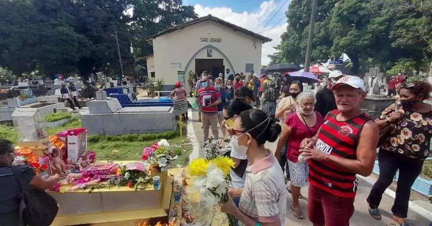 Corpo de criança dentro de mala em Belém revive crime semelhante nos anos 70