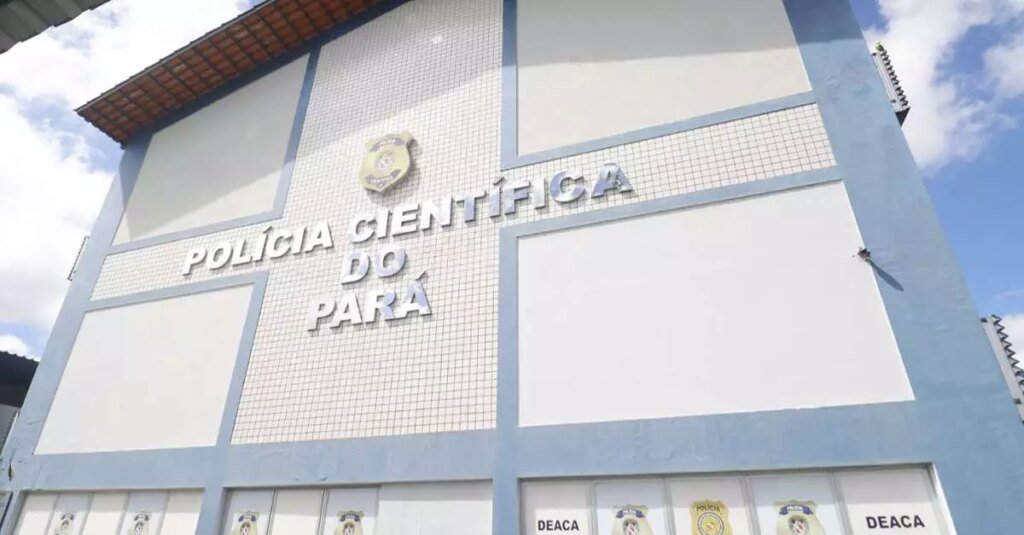 Corpo do menino encontrado dentro de mala é periciado e liberado à família em Belém