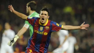 David Villa responde Mourinho e revela: "Quando Guardiola me ligou..."