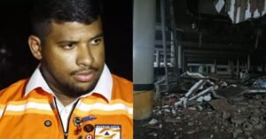 Defesa Civil aponta infiltração e sobrecarga como causas do desabamento no Largo da Palmeira