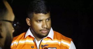 Defesa Civil avalia causas de desabamento no Largo da Palmeira, em Belém