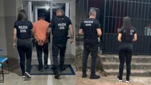 Diretor de escola é preso por estupro de aluna de 14 anos em Brejo Grande