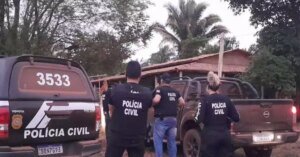 Dupla é presa em investigação que apura duplo homicídio em Brejo Grande do Araguaia