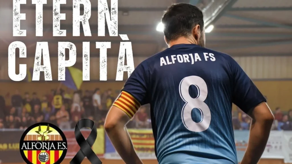 Espanha em luto: jogador morre ao cair sobre vitrine de livraria