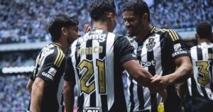 “Espero que a zica tenha saído”, diz Hulk após classificação