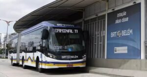 Estudo do BNDES propõe novos corredores de BRT em Belém com investimento de R$ 1,4 bilhão