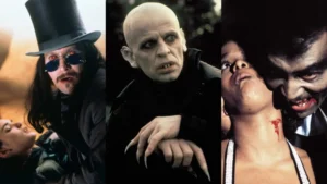 Filmes de vampiros incríveis que você precisa assistir