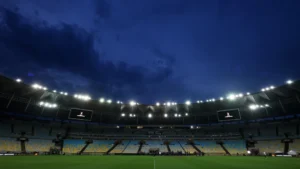 Flamengo x Palmeiras tem aumento de 60% no efetivo da PM em relação a 2024