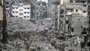 Fonte do Hamas afirma que  movimento não governará Gaza no pós-guerra