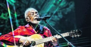 Gilberto Gil é confirmado no Global Citizen Festival: Amazônia, em Belém, com transmissão nacional e internacional