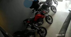 Golpe na área: motocicleta é roubada após um falso 'test drive' em loja de Ananindeua