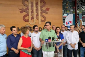 Helder Barbalho diz que “preconceitos foram vencidos” na preparação de Belém para a COP30