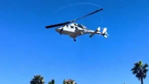 Helicóptero cai na Califórnia; há uma criança entre os 5 feridos
