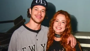 José Loreto assume namoro com atriz de 'Vale Tudo'