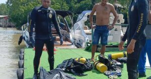 Jovem de 25 anos morre afogado na Ilha do Combu neste sábado (25)