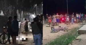 Jovem é morto a tiros e outro baleado por motociclista em Paragominas