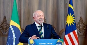 Lula antecipa chegada a Belém para acompanhar preparativos da COP30