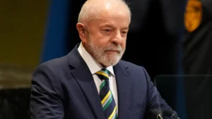 Lula chega a Roma para encontro com papa Leão 14 e evento da ONU sobre a fome