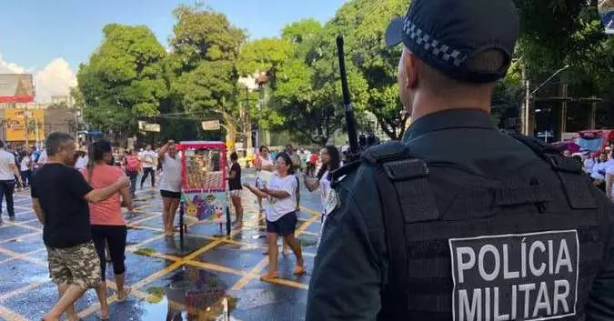 Mais de 12 mil agentes de segurança pública atuarão no Círio 2025