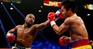 Mayweather e Pacquiao próximos de acordo para revanche histórica no boxe