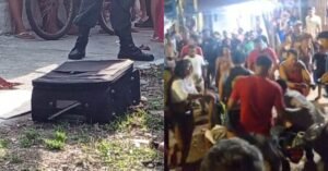 Menino de 6 anos é achado morto em mala em Belém; suspeito morre espancado