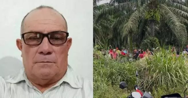 Mototaxista desaparecido é encontrado morto em Moju; polícia suspeita em latrocínio